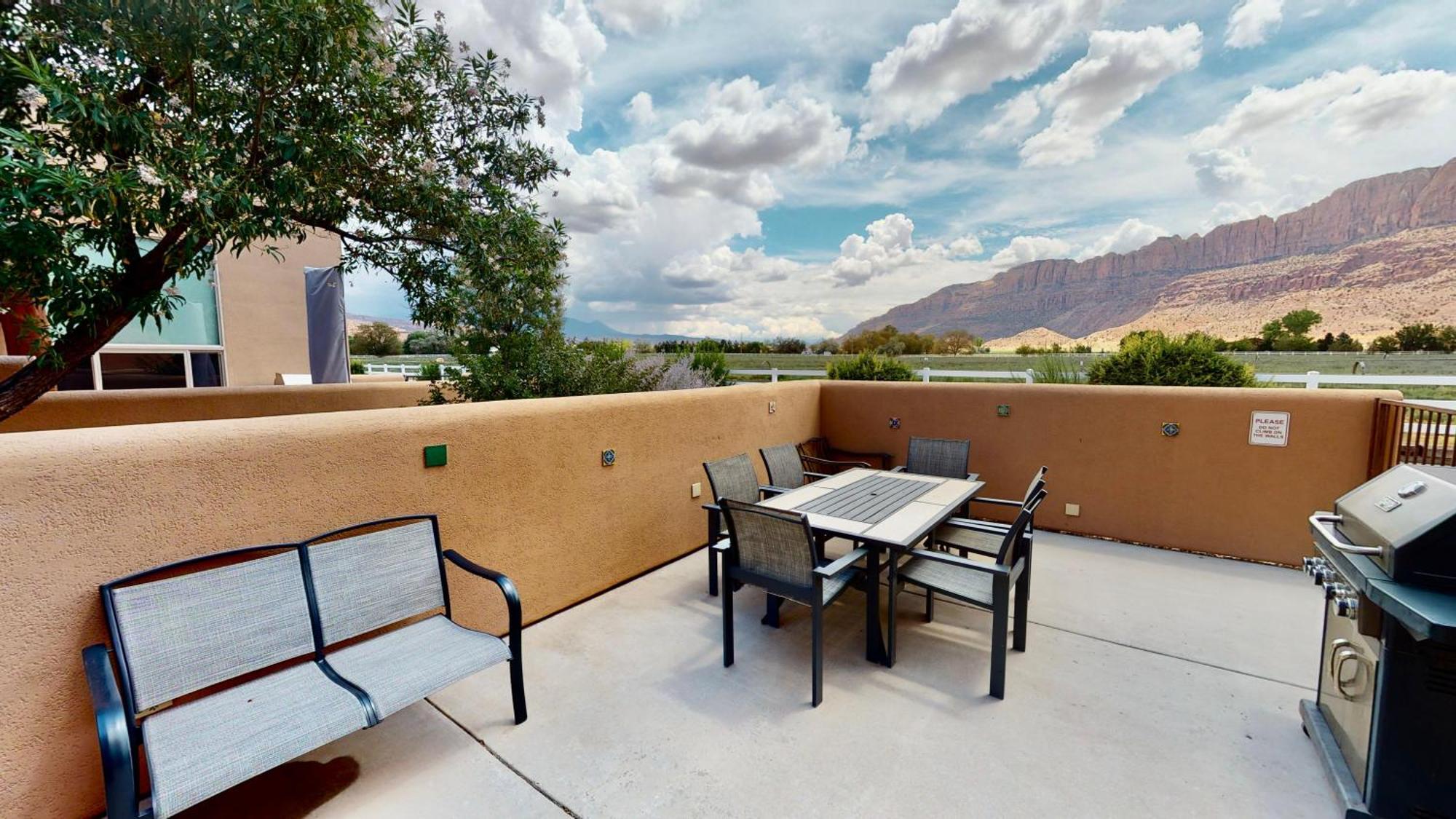 Base Camp #K2 Villa Moab Exterior photo