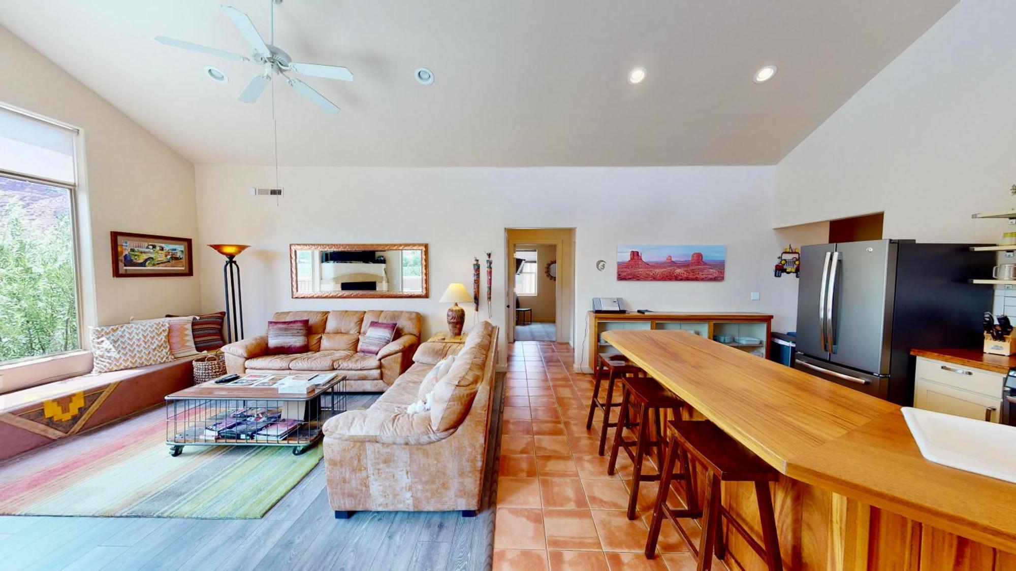 Base Camp #K2 Villa Moab Exterior photo