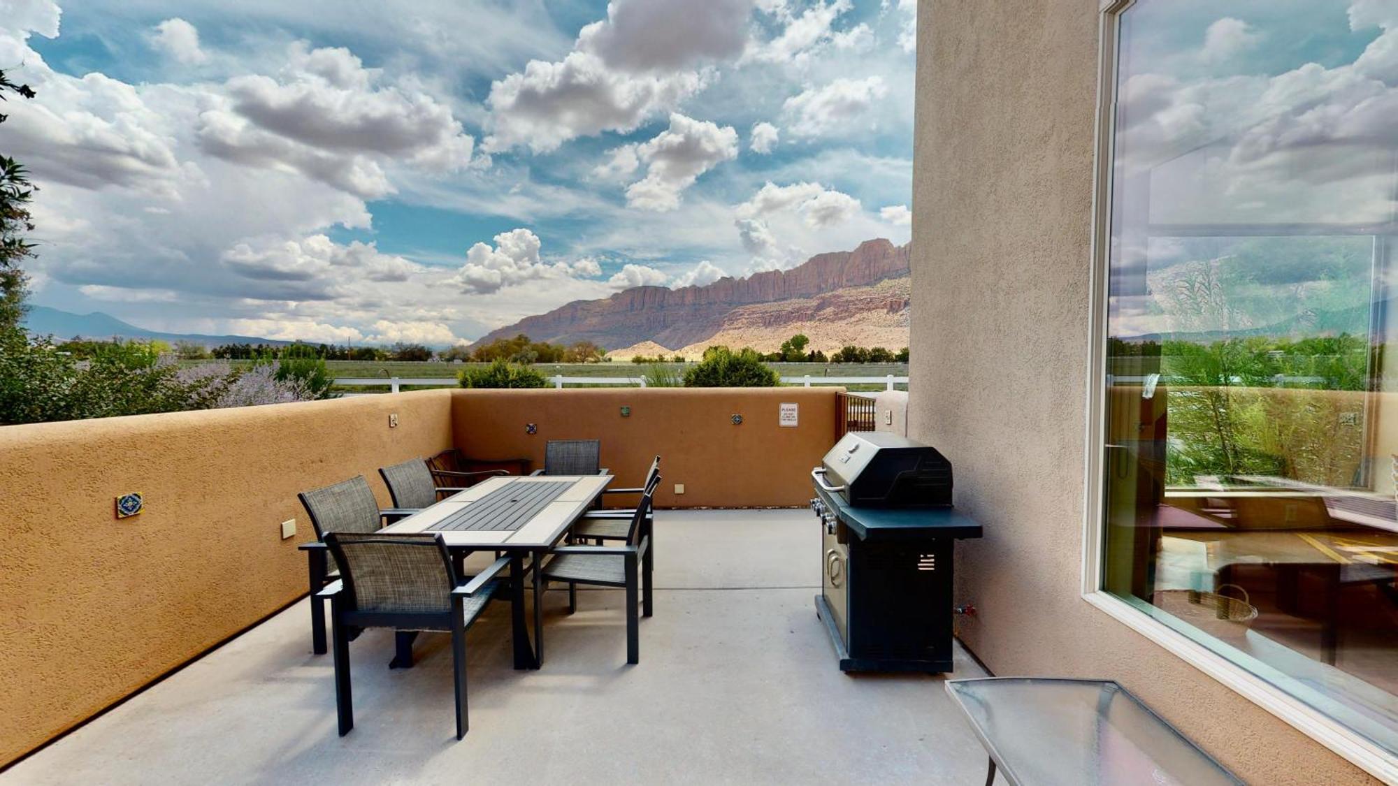 Base Camp #K2 Villa Moab Exterior photo