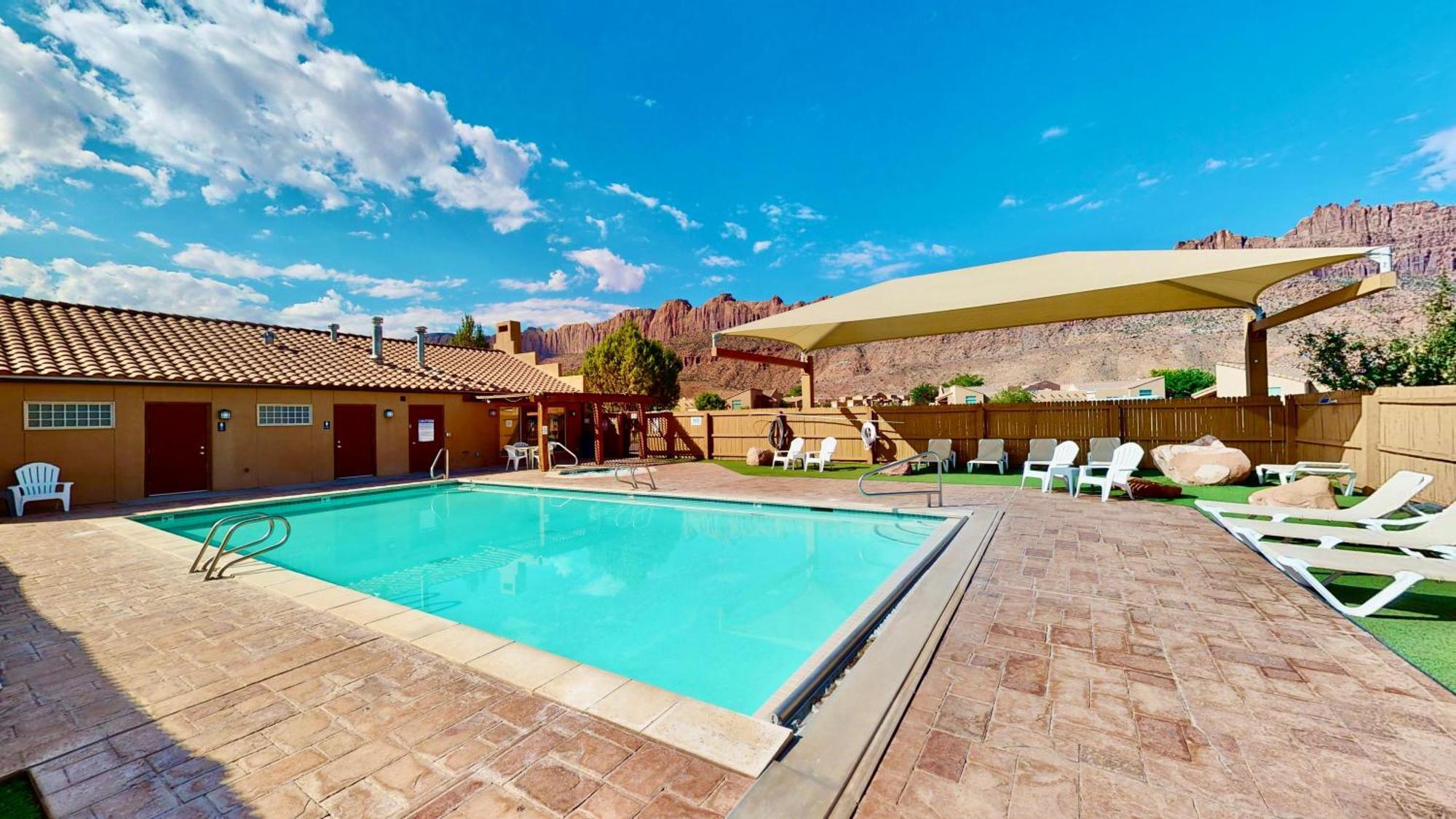 Base Camp #K2 Villa Moab Exterior photo